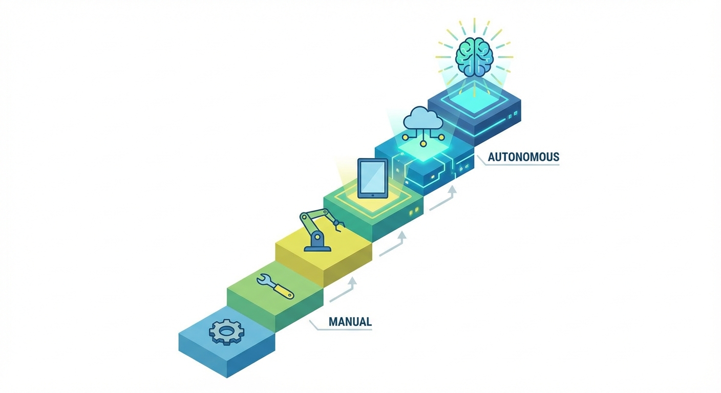 Cursor's Tab-to-Agent Ratio as a Signal of Where the Industry Is