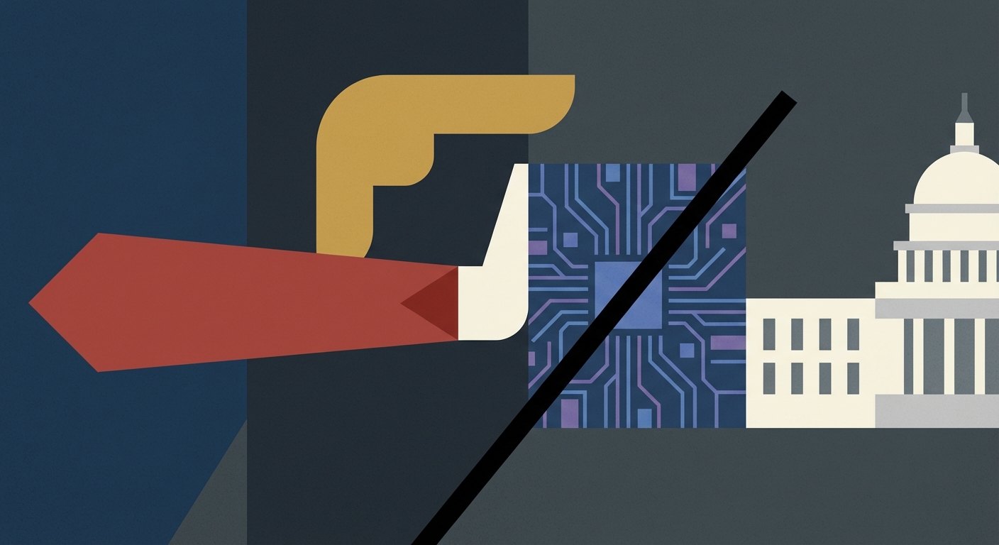 What the Anthropic Ban Signals About AI Policy Under Trump