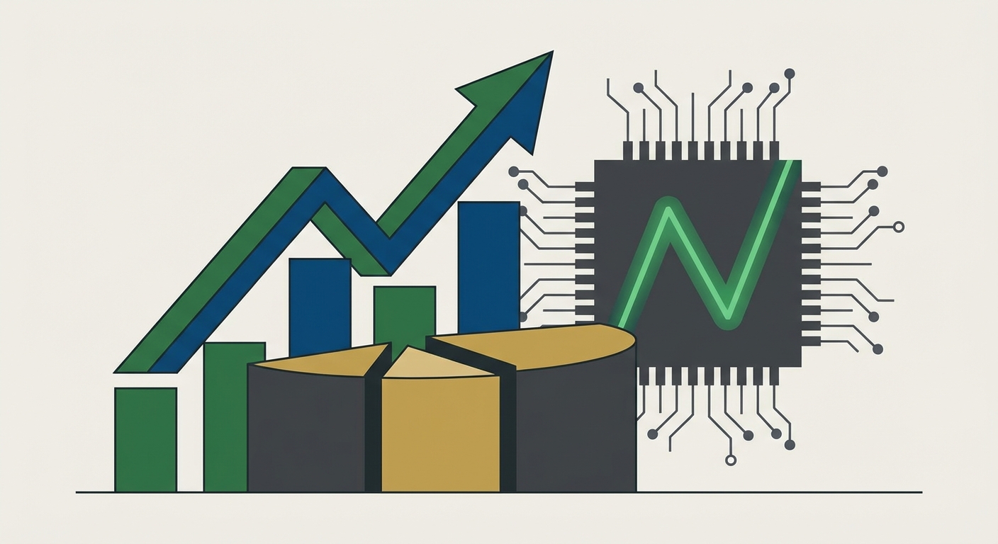 Nvidia Has Another Record Quarter Amid Record Capex Spends
