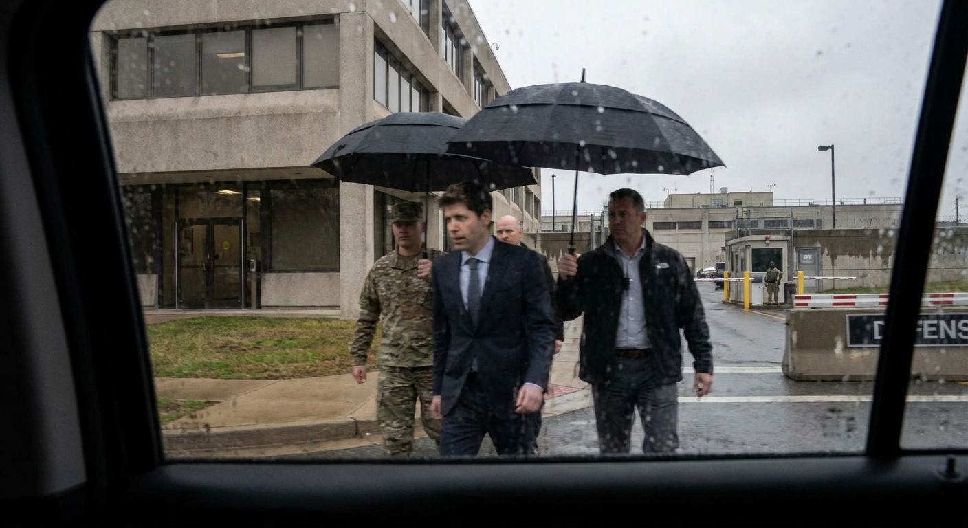 OpenAI Reveals More Details About Its Agreement With the Pentagon