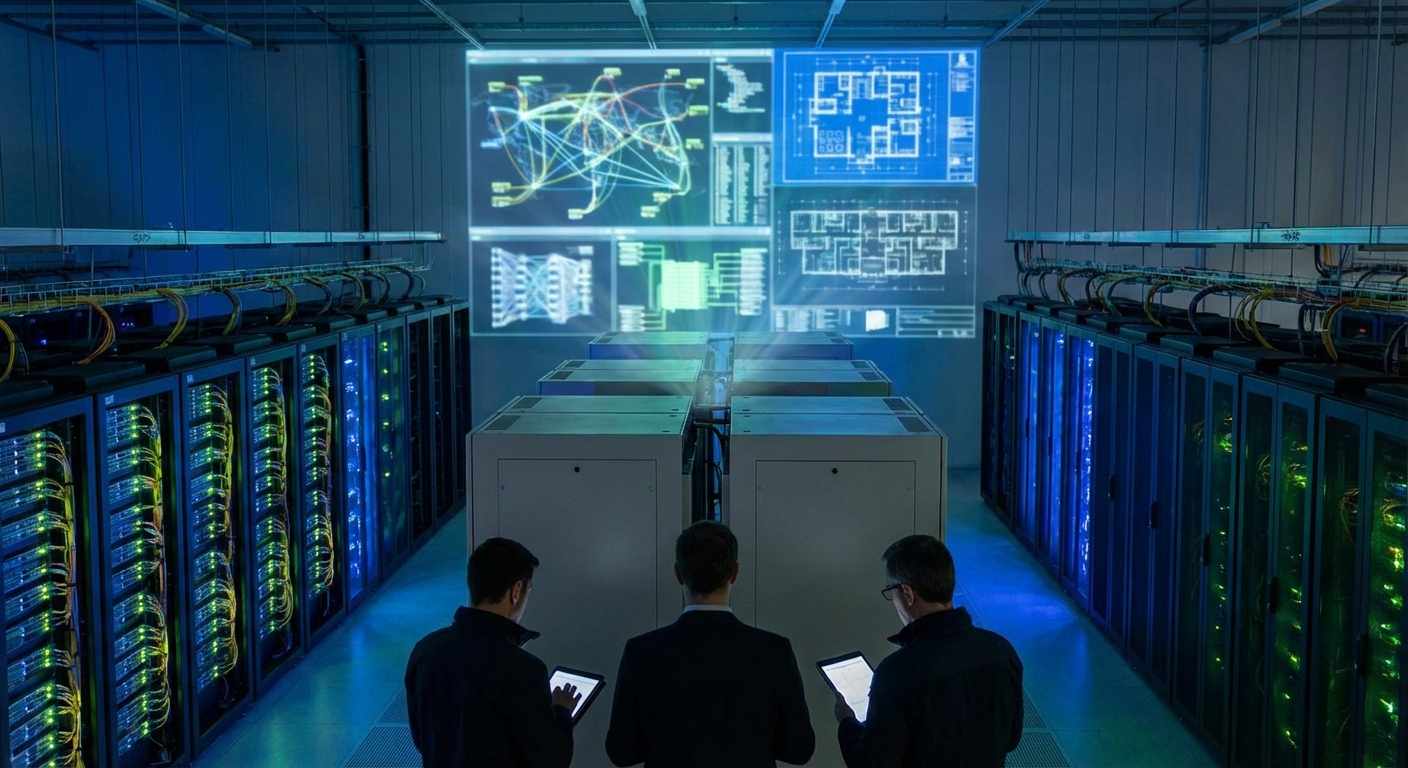 NVIDIA Advances Autonomous Networks With Agentic AI Blueprints and Telco Reasoning Models