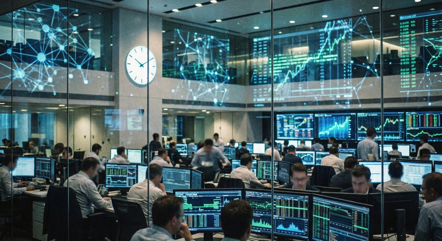 AI Adoption in Financial Services Has Hit a Point of No Return