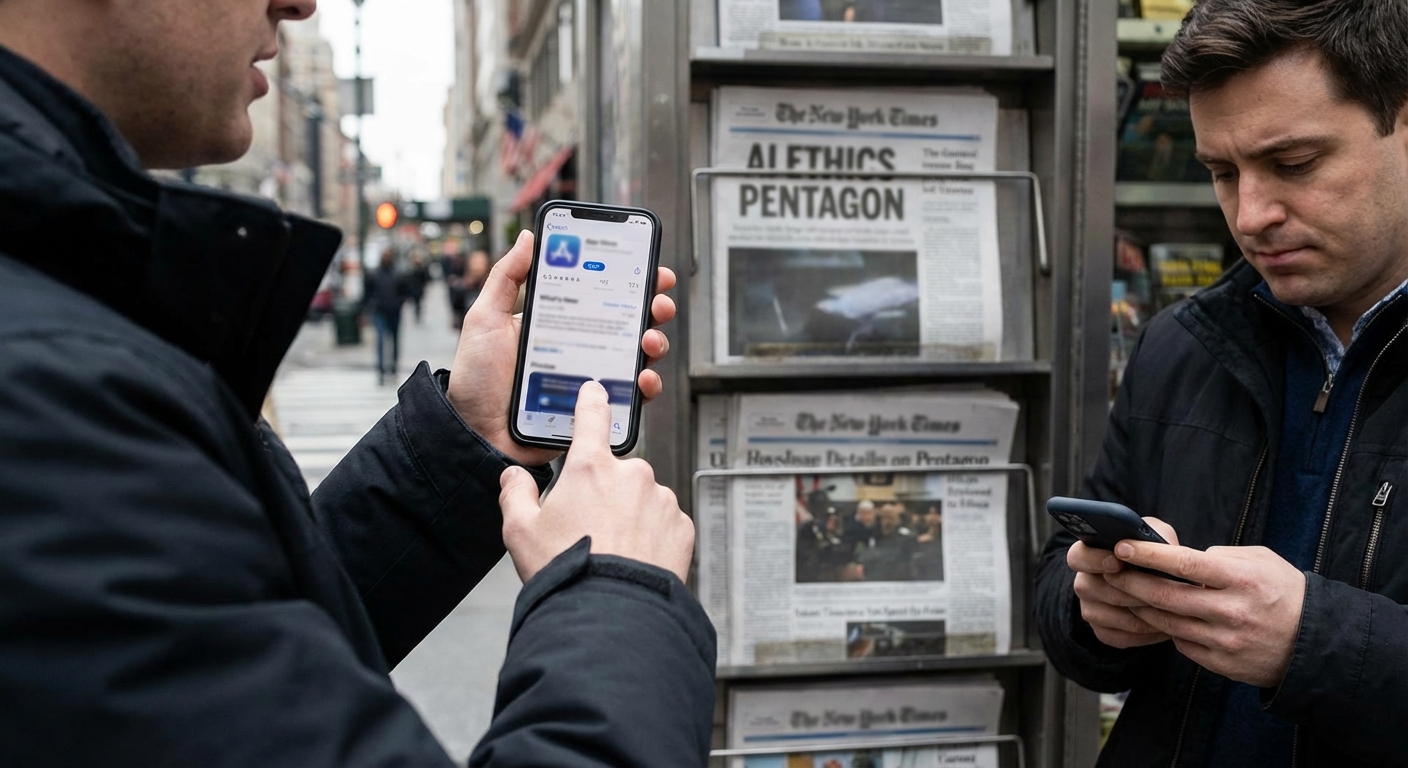 Claude Hits No. 1 on the App Store as Users Defect From ChatGPT