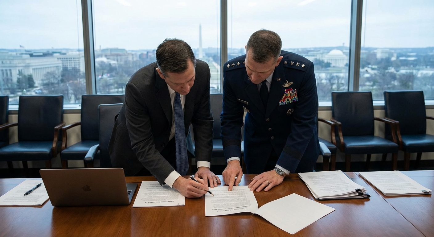 OpenAI Amends Pentagon Contract to Prohibit Domestic Surveillance