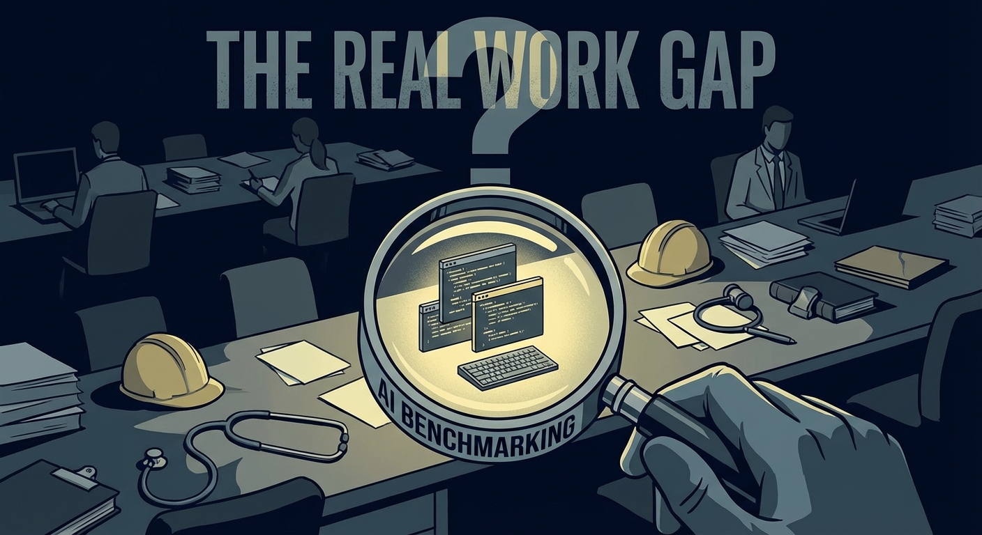 The Benchmark Problem: Why Coding Tests Tell Us Little About AI Progress at Work