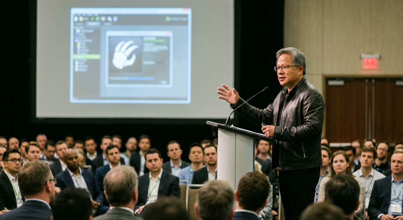 Jensen Huang on OpenClaw: More Downloads Than Linux Achieved in Thirty Years, in Three Weeks