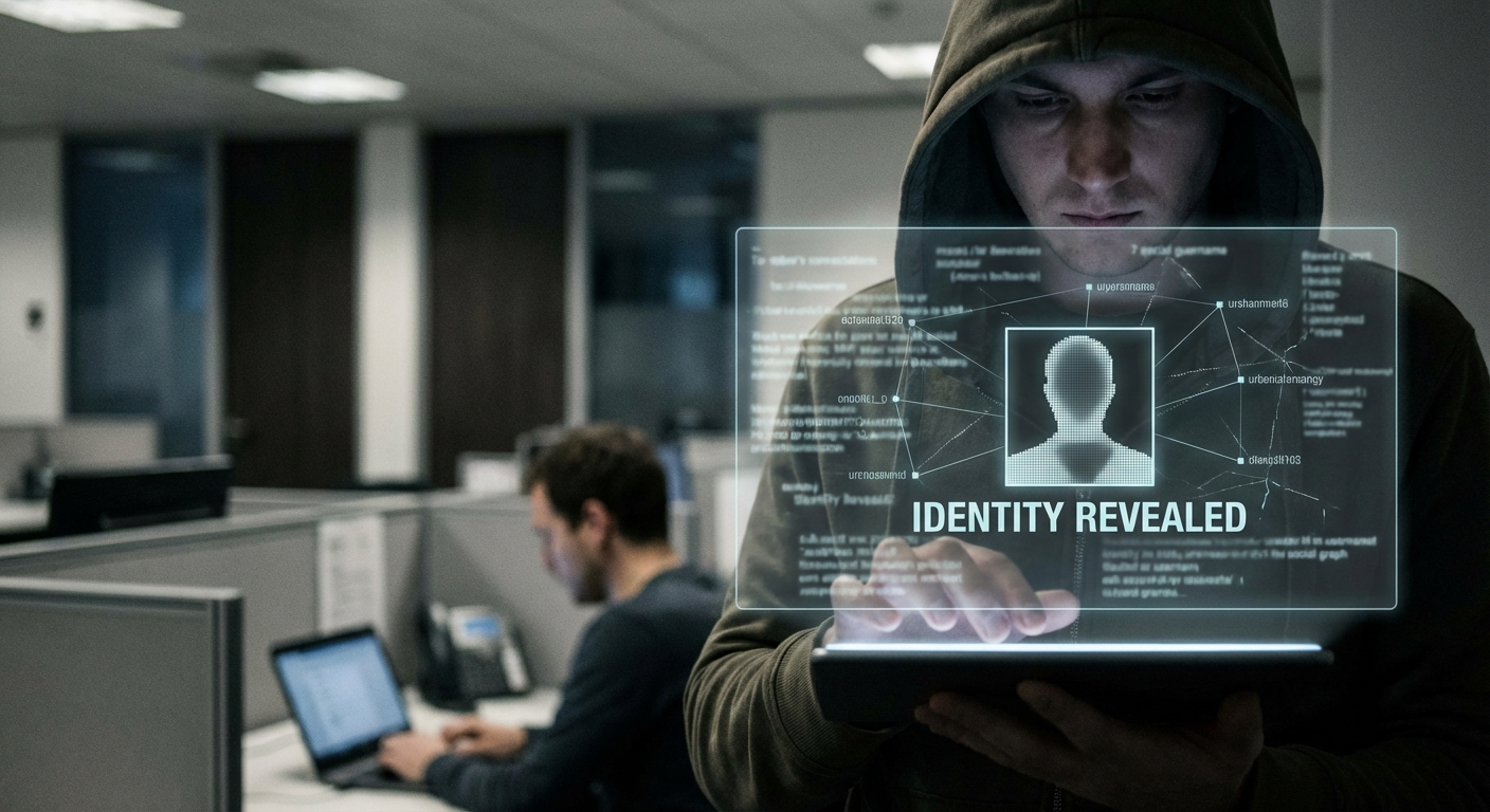 LLMs Can Unmask Pseudonymous Users at Scale