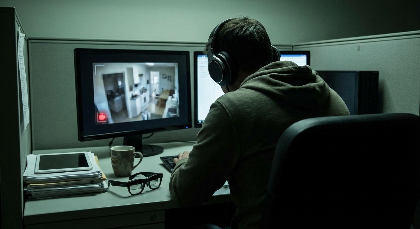 Meta Faces Lawsuit Over AI Glasses Footage Reviewed by Human Contractors