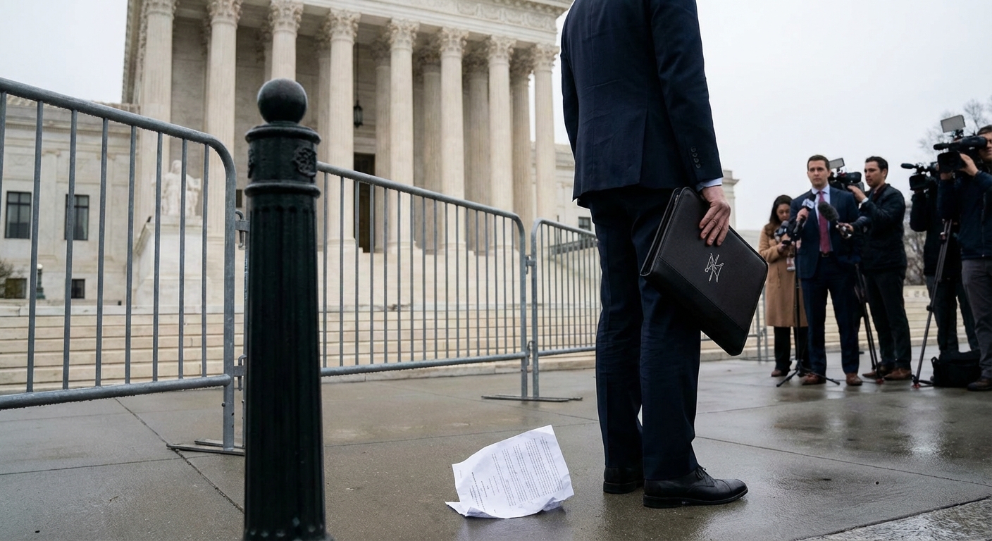 AI-Generated Art Cannot Be Copyrighted After Supreme Court Declines to Review the Rule
