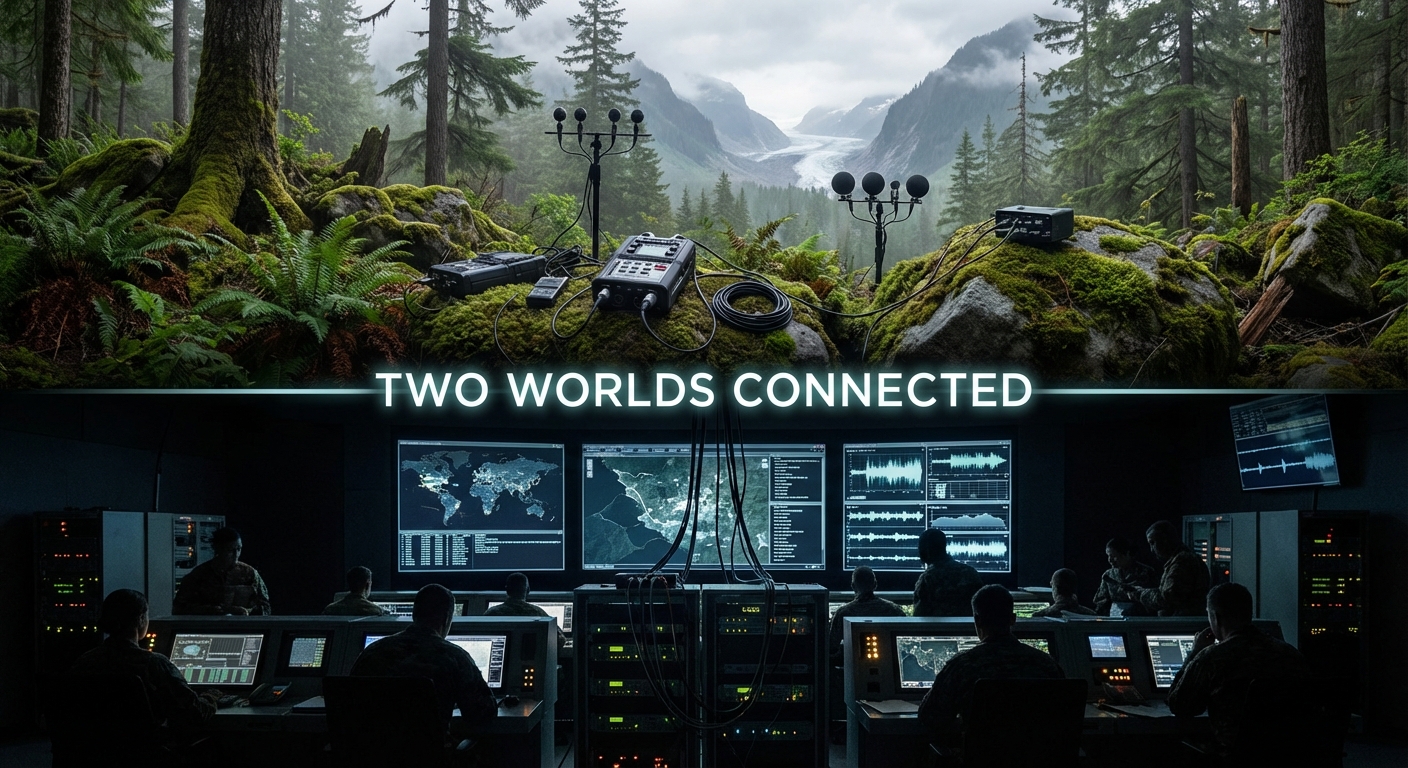 The Download: Earth's Rumblings, and AI for Strikes on Iran