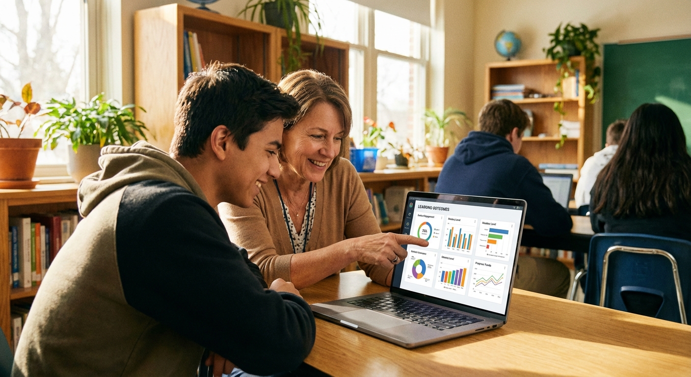 Understanding AI and Learning Outcomes