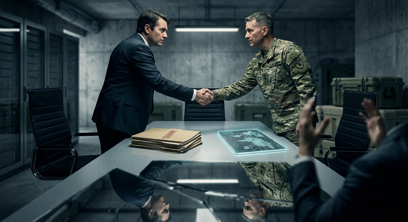 OpenAI's "Compromise" with the Pentagon Is What Anthropic Feared